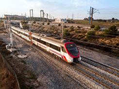 Движение по новой ж/д линии Аэропорт Анапа – Тамань-Пассажирская – Анапа откроют не раньше 2025 года