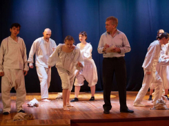 Анапская театральная студия «Многоточие» примет участие во Всероссийском конкурсе