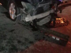 В ночном ДТП в Анапе пострадали три женщины: есть видео