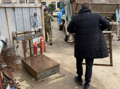 В Анапе житель Гостагаевской украл металлоизделия из чужого двора