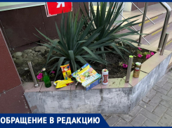 Анапчанам на улицах не хватает мусорных урн
