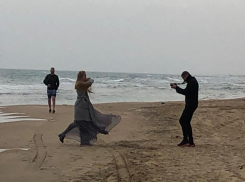 В Анапе и Витязево продолжается карантин: фото- и видеорепортаж 