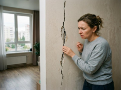 Может ли от землетрясения треснуть стена дома в Анапе — и что делать в такой ситуации