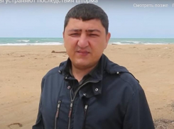 В Анапе с пляжей коммунальщики убрали 5 тонн мусора, который выбросило во время шторма