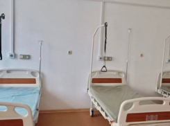 Городская больница Анапы отчиталась о ходе ремонта в медучреждении