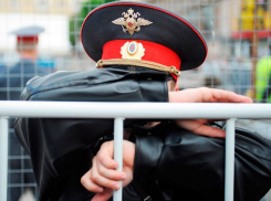 Мужчину, который ударил полицейского в Анапе, освободили от уголовной ответственности