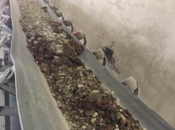  На заводе под Анапой работника, попавшего в камнедробилку, размолотило как в мясорубке