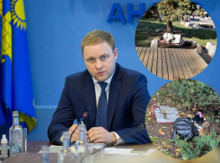 Анапчане посоветовали мэру города посмотреть на замусоренные улицы и бомжей