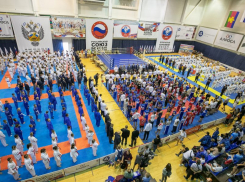 Анапские спортсмены стали лидерами на Всероссийских юношеских играх