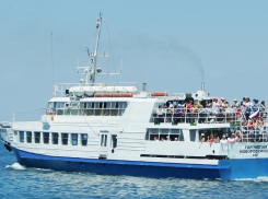 43 тысячи анапчан и гостей курорта в этом году перевез Морской порт в Анапе