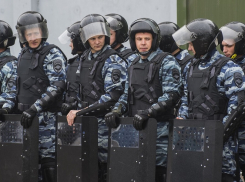 День ОМОНа не порадует анапчан солнечной погодой