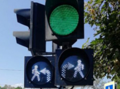 Лунные человечки на дорогах Анапы: что означают новые секции светофора