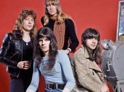 Привет из прошлого для анапских меломанов: «Свит» - сладость, за которой скрывалась брутальность