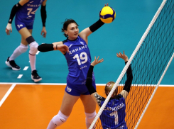 «Динамо-Анапа» одержало две победы в очередном туре первенства России