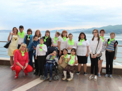 Дети из станицы Анапская стали лауреатами фестиваля «Паруса Надежды»  