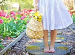 Сегодня в Анапе знойная погода