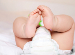 В анапской больнице запретят пользоваться импортными подгузниками