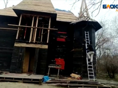 «Больше нечего строить?»: анапчане высказываются против появления на курорте дома зомби