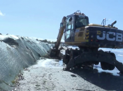 Ожидается хороший шторм: Анапа готовится к новым масштабным выбросам мазута 