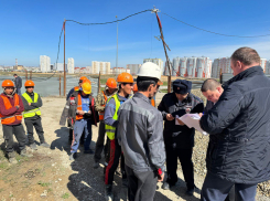 Оформили 16 административных протоколов: полиция Анапы проводит рейды по контролю в сфере миграции