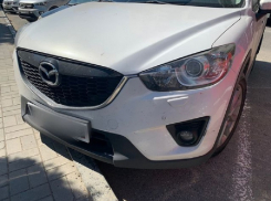 В Анапе, на улице Красноармейской, водитель сбил 14-летнюю девочку