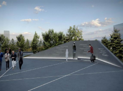 Возле отдела МВД в Анапе создадут новый сквер и мемориальный комплекс