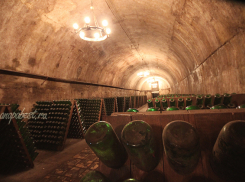 350 миллионов рублей вложит «Абрау-Дюрсо» в завод в Анапе 