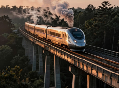 Между Мурманском и Анапой запускают прямой поезд на летний сезон