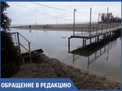 Что случилось с мостиком через Анапку и когда его отремонтируют 