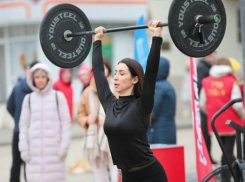 В городе прошла рождественская спартакиада: анапчане показали, на что они способны