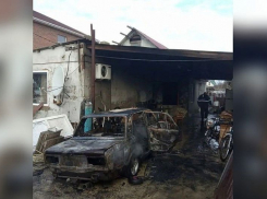 Анапчанин сжег автомобиль, поссорившись с его владельцем