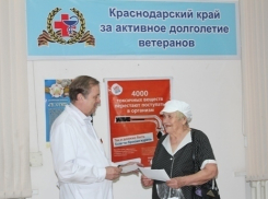 Анапчане собирают средства для клинического госпиталя для ветеранов