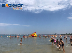 В Анапе напомнили о правилах безопасности на воде 