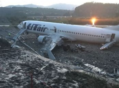 «Боинг», загоревшийся в аэропорту Сочи, мог приземлиться в Анапе