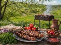 Идеальный рецепт шашлыка: без сложных маринадов, но с тем самым вкусом