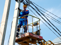 В селе под Анапой завтра из-за ремонтных работ отключат электроэнергию