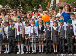 Массовых мероприятий в школах Анапы не будет до 1 января