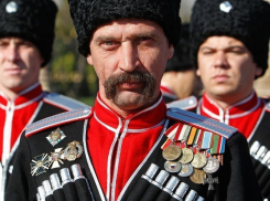 Количество казаков в Анапском районе за год выросло до 2384 человек 