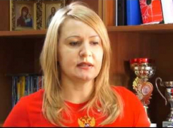 Анапчанка Надежда Жуковская стала заслуженным тренером Кубани