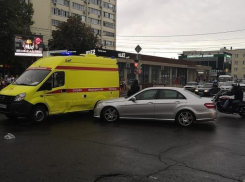 Аварии в Анапе за неделю с 19 по 25 августа