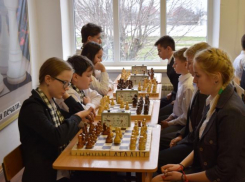 Анапские шахматисты - самые лучшие в крае