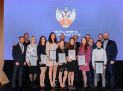 Анапская федерация бокса признана лучшей в Краснодарском крае 