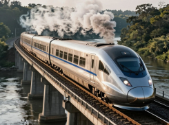 РЖД готовы открыть движение по новой железнодорожной ветке к аэропорту Анапы