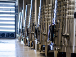 В Анапе построят три новых крупных винзавода