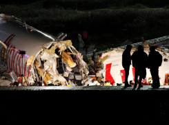 Для анапчан, летающих в Стамбул: в «Сабихе Гекчен» при посадке разломился самолёт 