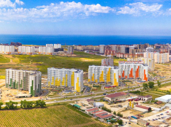 «Горгиппия» в Анапе: всё, что нужно для жизни, в одном микрорайоне