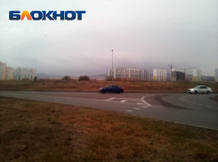 На Анапу надвигается буря – объявлено штормовое предупреждение