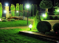 На декоративно-художественное освещение в Анапе выделили 4 млн рублей