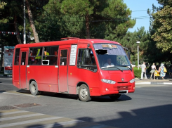 С 15 июля в Анапе меняется схема одного автобусного маршрута