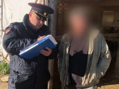Анапские полицейские проверили, в каких условиях содержат лошадей в Верхнем Джемете
